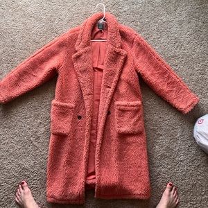 Lightly worn winter jacket!